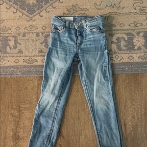 Classic Light Blue Kid’s Jeans - Comfortable Everyday Denim